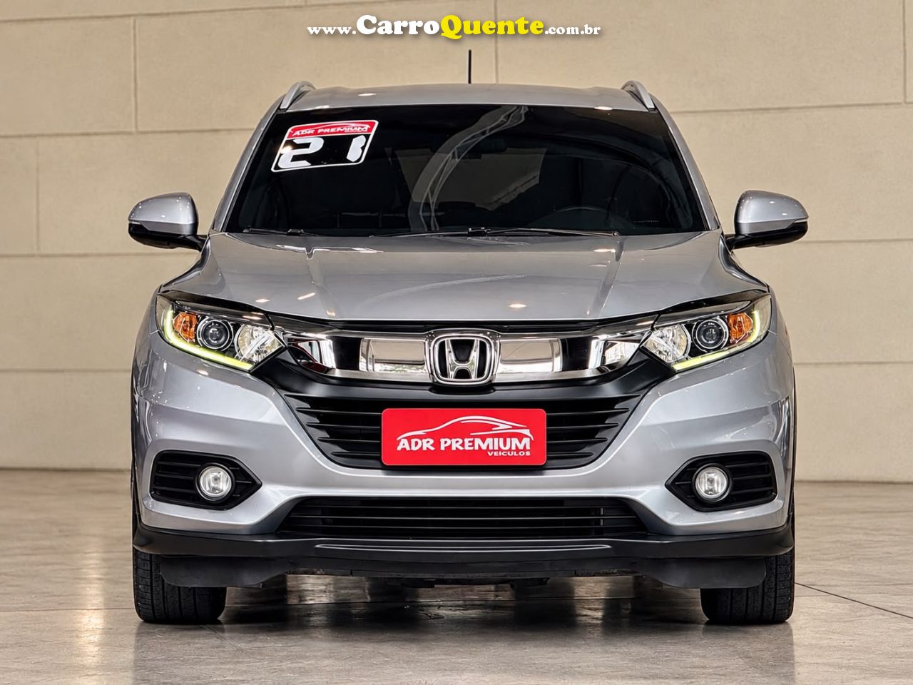 HONDA HR-V 1.8 16V EX 2021 - Loja