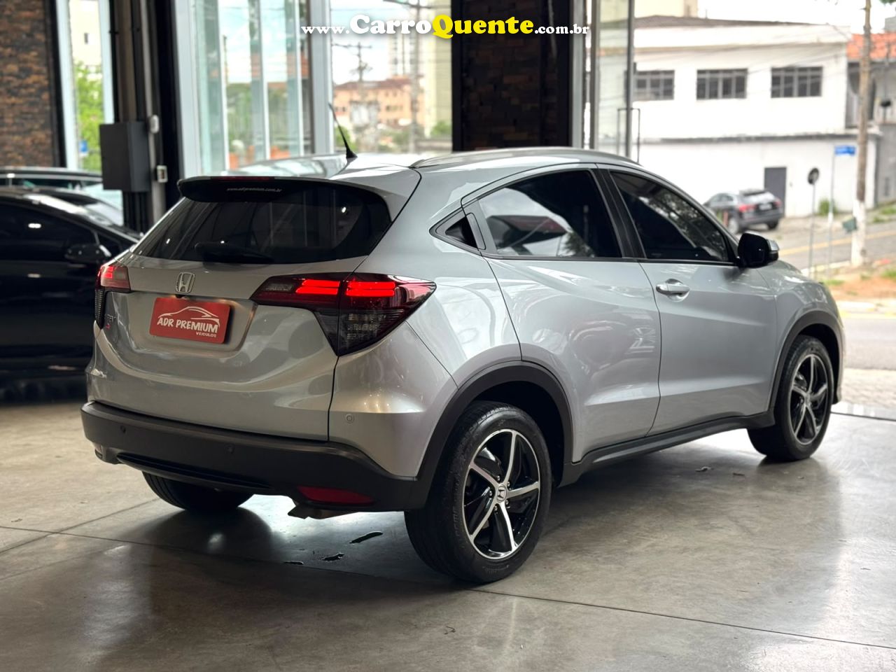 HONDA HR-V 1.8 16V EX 2021 - Loja
