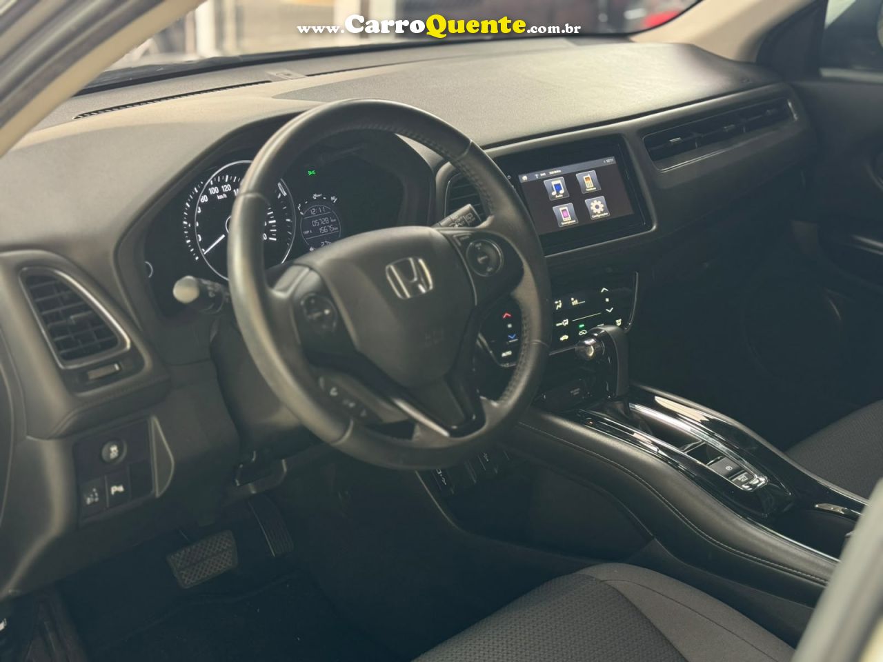 HONDA HR-V 1.8 16V EX 2021 - Loja