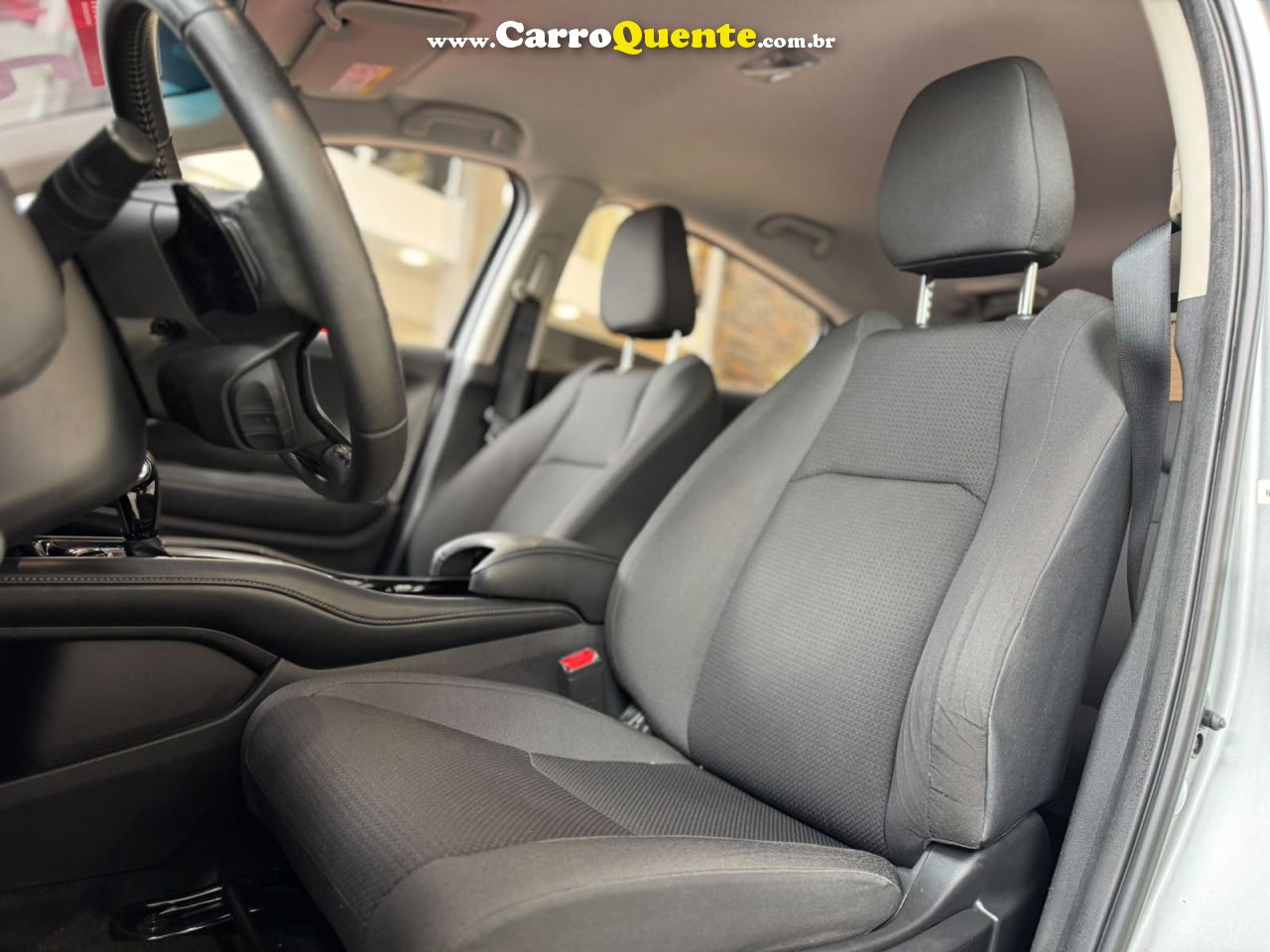 HONDA HR-V 1.8 16V EX 2021 - Loja