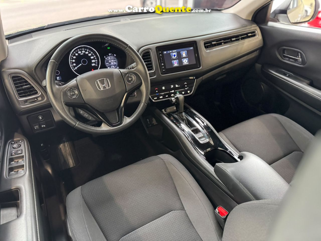 HONDA HR-V 1.8 16V EX 2021 - Loja