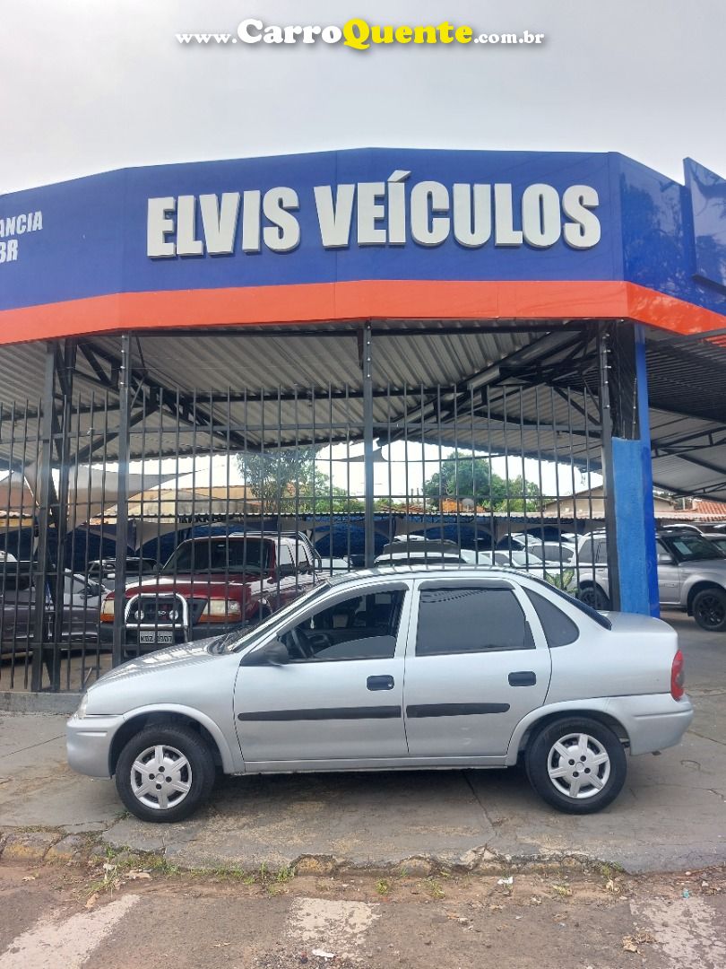 CHEVROLET CLASSIC 1.0 MPFI LIFE 8V 2007 - Loja