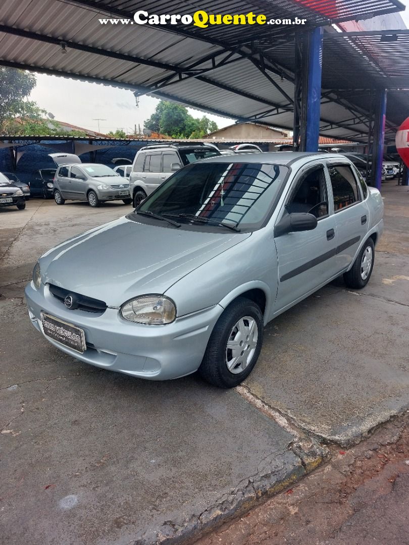 CHEVROLET CLASSIC 1.0 MPFI LIFE 8V 2007 - Loja