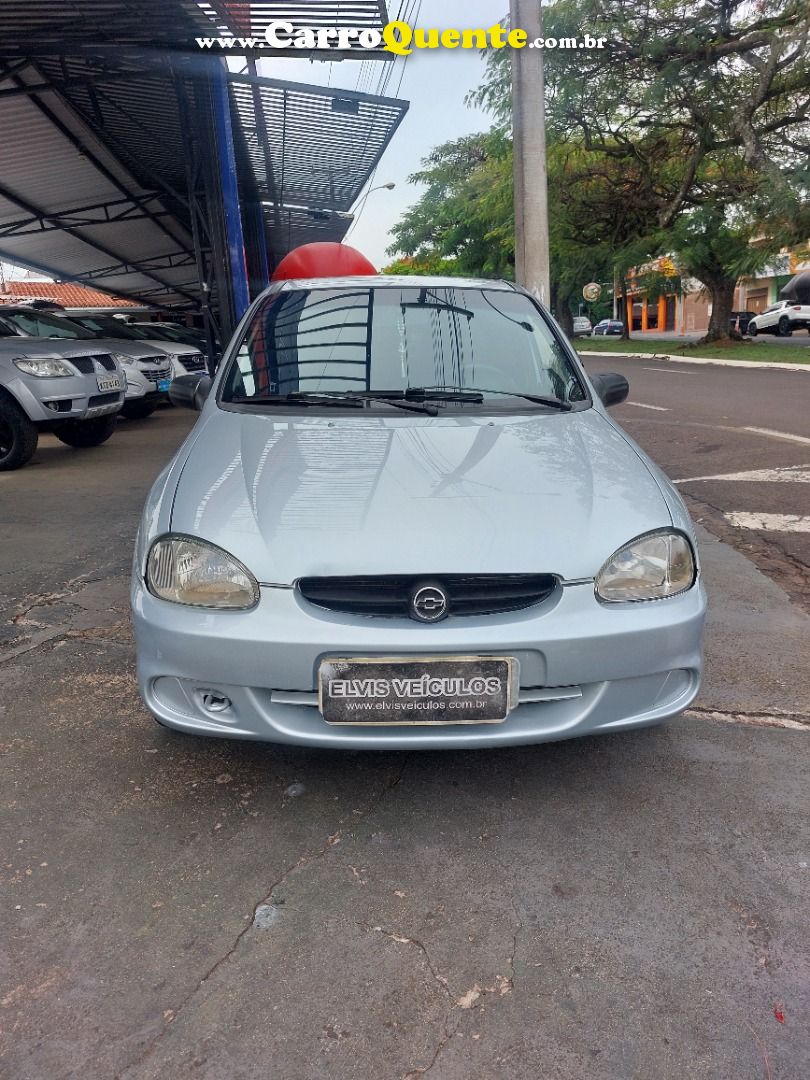 CHEVROLET CLASSIC 1.0 MPFI LIFE 8V 2007 - Loja