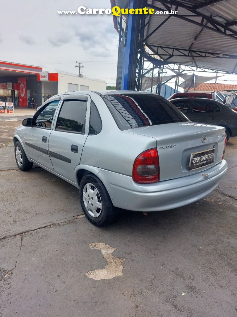 CHEVROLET CLASSIC 1.0 MPFI LIFE 8V 2007 - Loja