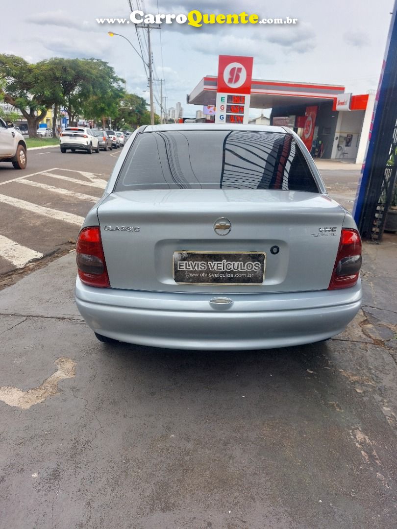 CHEVROLET CLASSIC 1.0 MPFI LIFE 8V 2007 - Loja