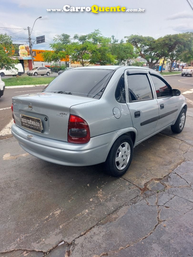 CHEVROLET CLASSIC 1.0 MPFI LIFE 8V 2007 - Loja