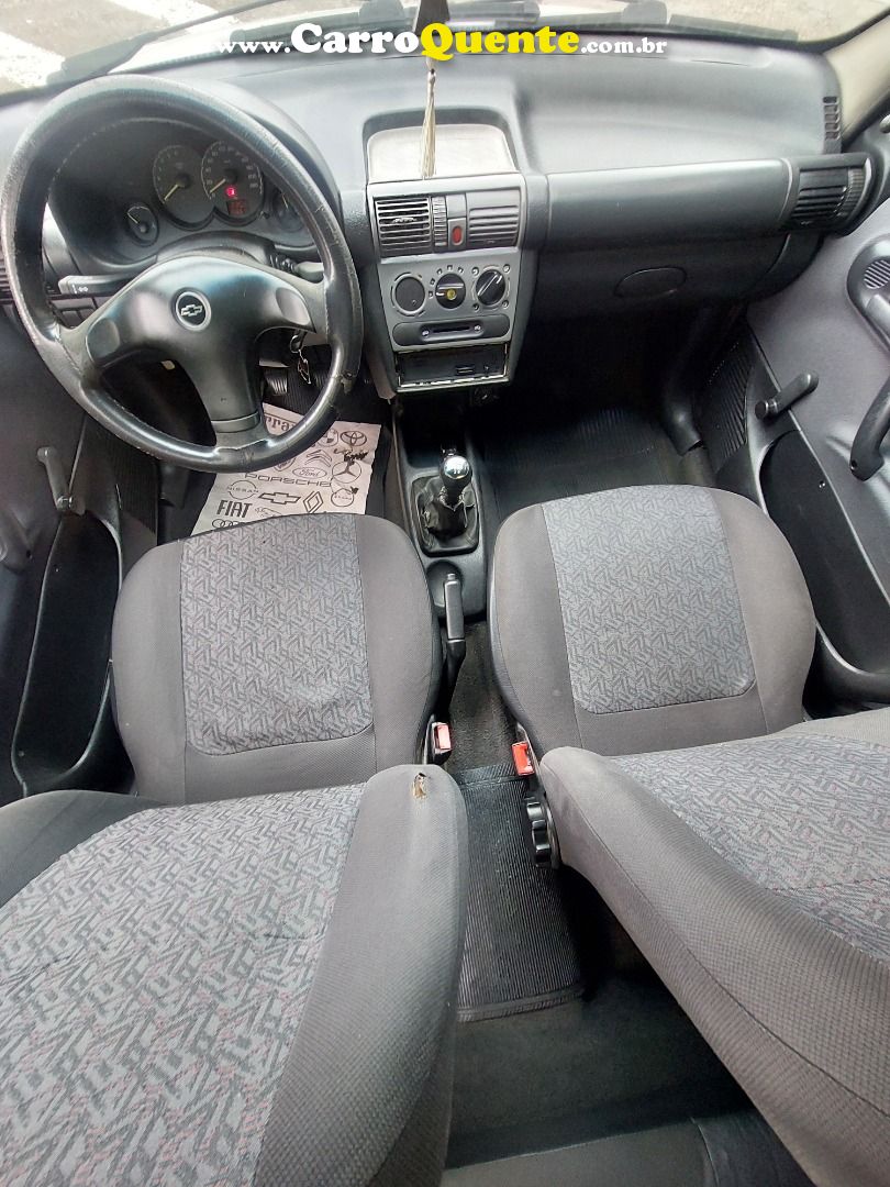 CHEVROLET CLASSIC 1.0 MPFI LIFE 8V 2007 - Loja