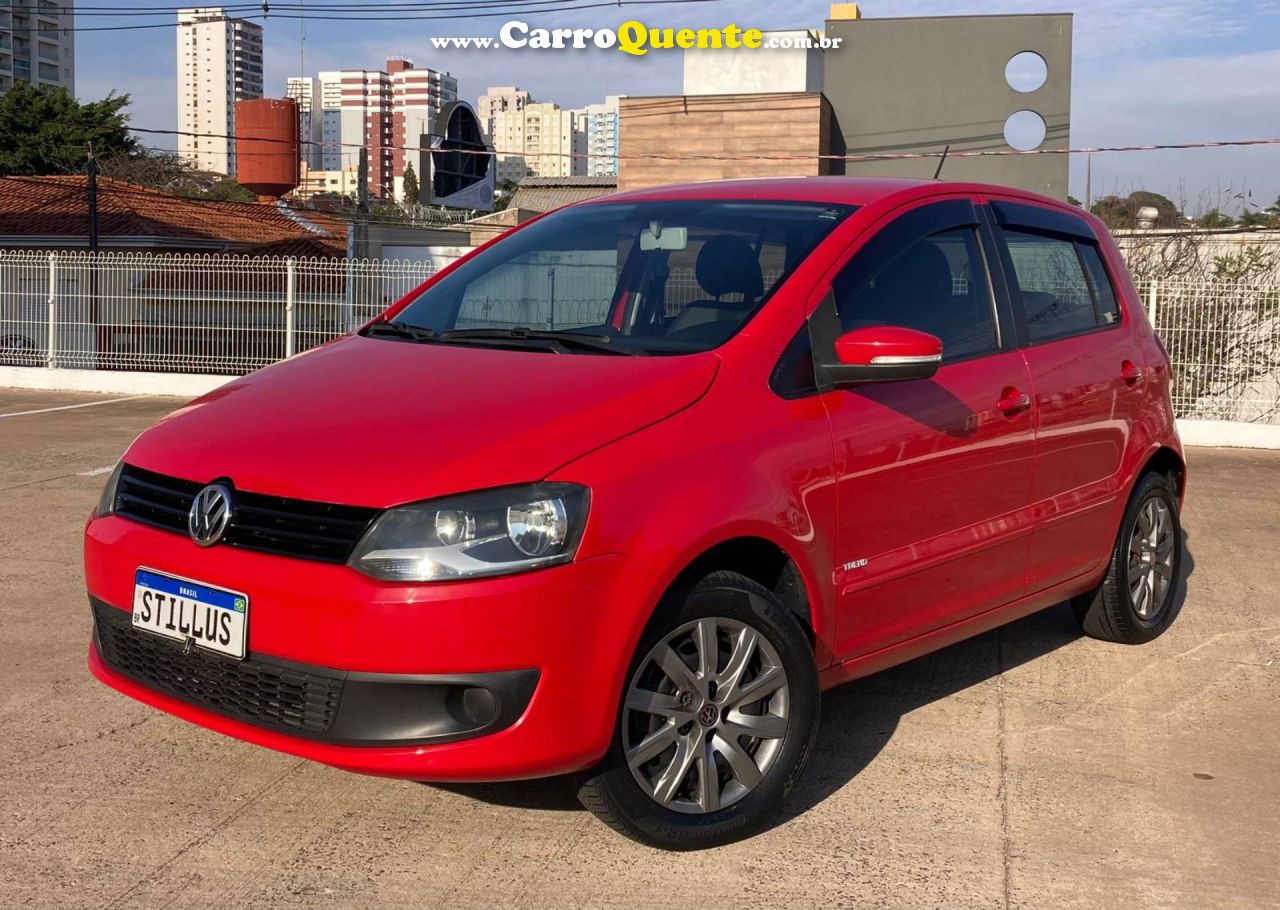 VOLKSWAGEN FOX 1.0 MI 8V 2013 - Loja