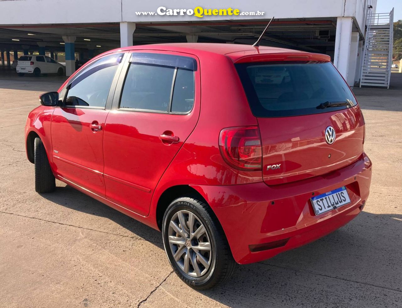 VOLKSWAGEN FOX 1.0 MI 8V 2013 - Loja