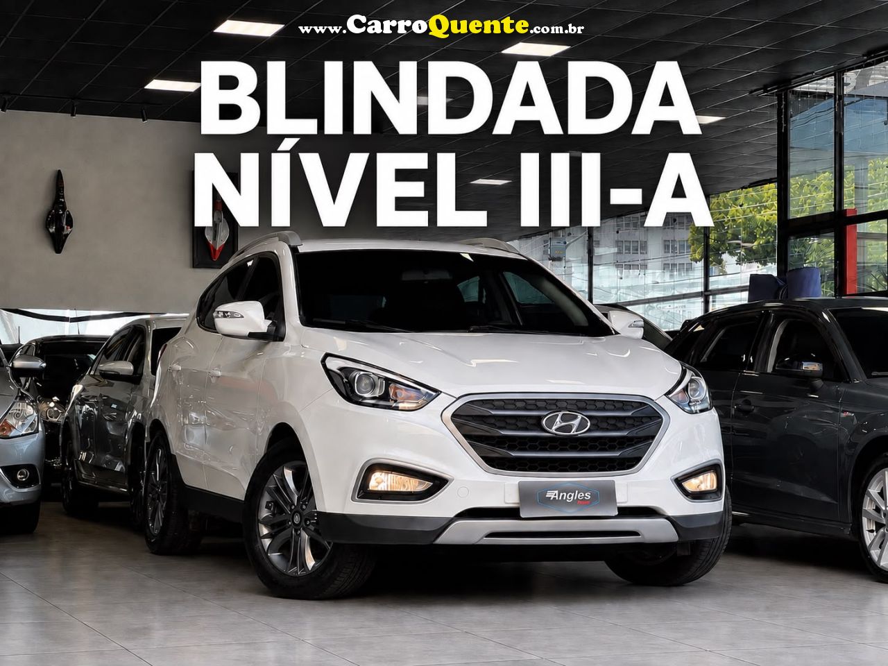HYUNDAI IX35 2.0 MPFI GL 16V 2019 - Loja