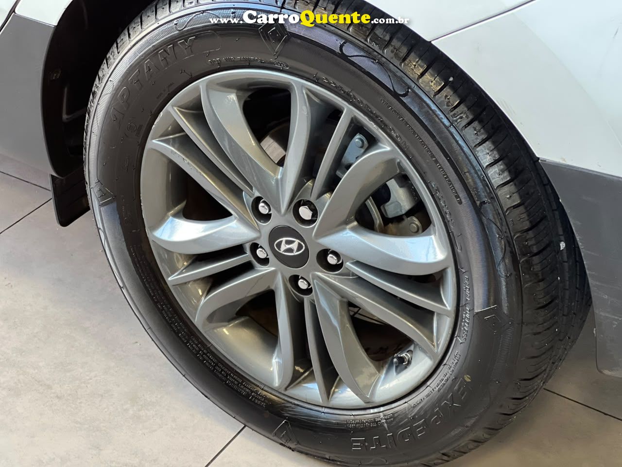 HYUNDAI IX35 2.0 MPFI GL 16V 2019 - Loja