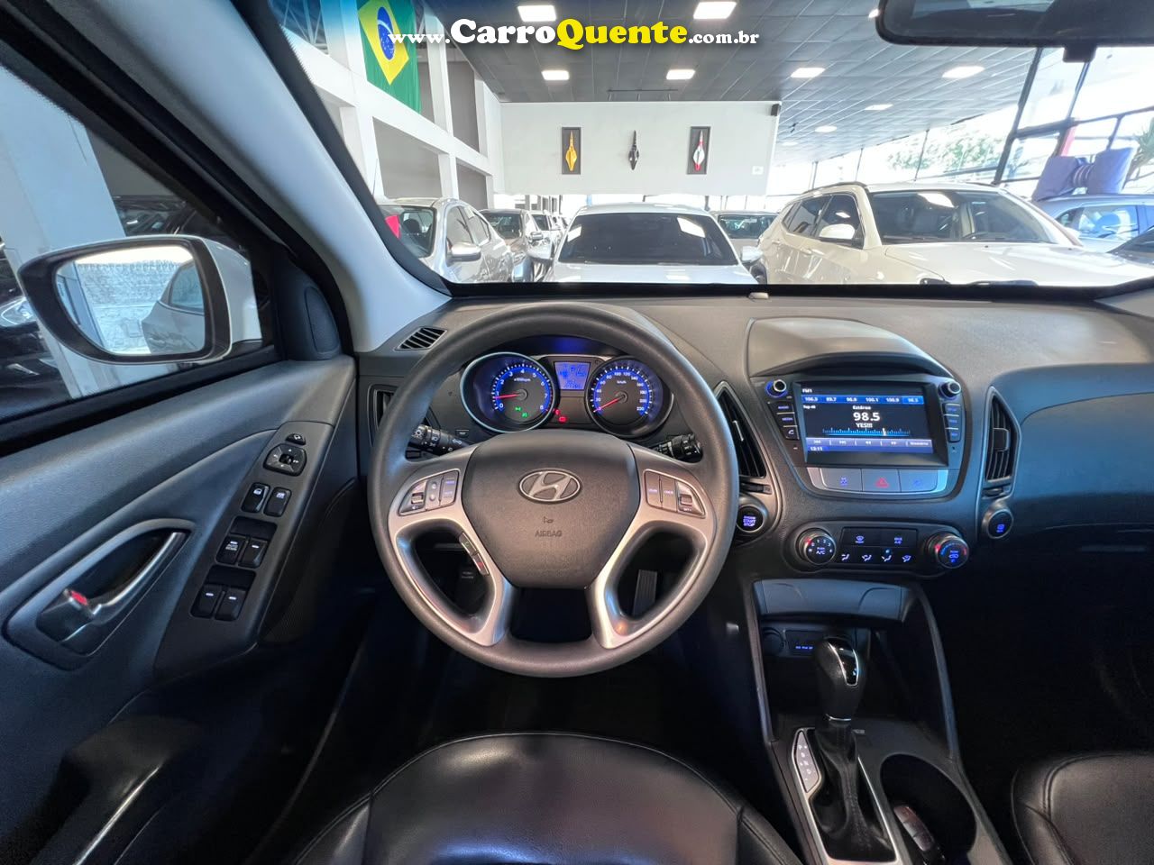 HYUNDAI IX35 2.0 MPFI GL 16V 2019 - Loja
