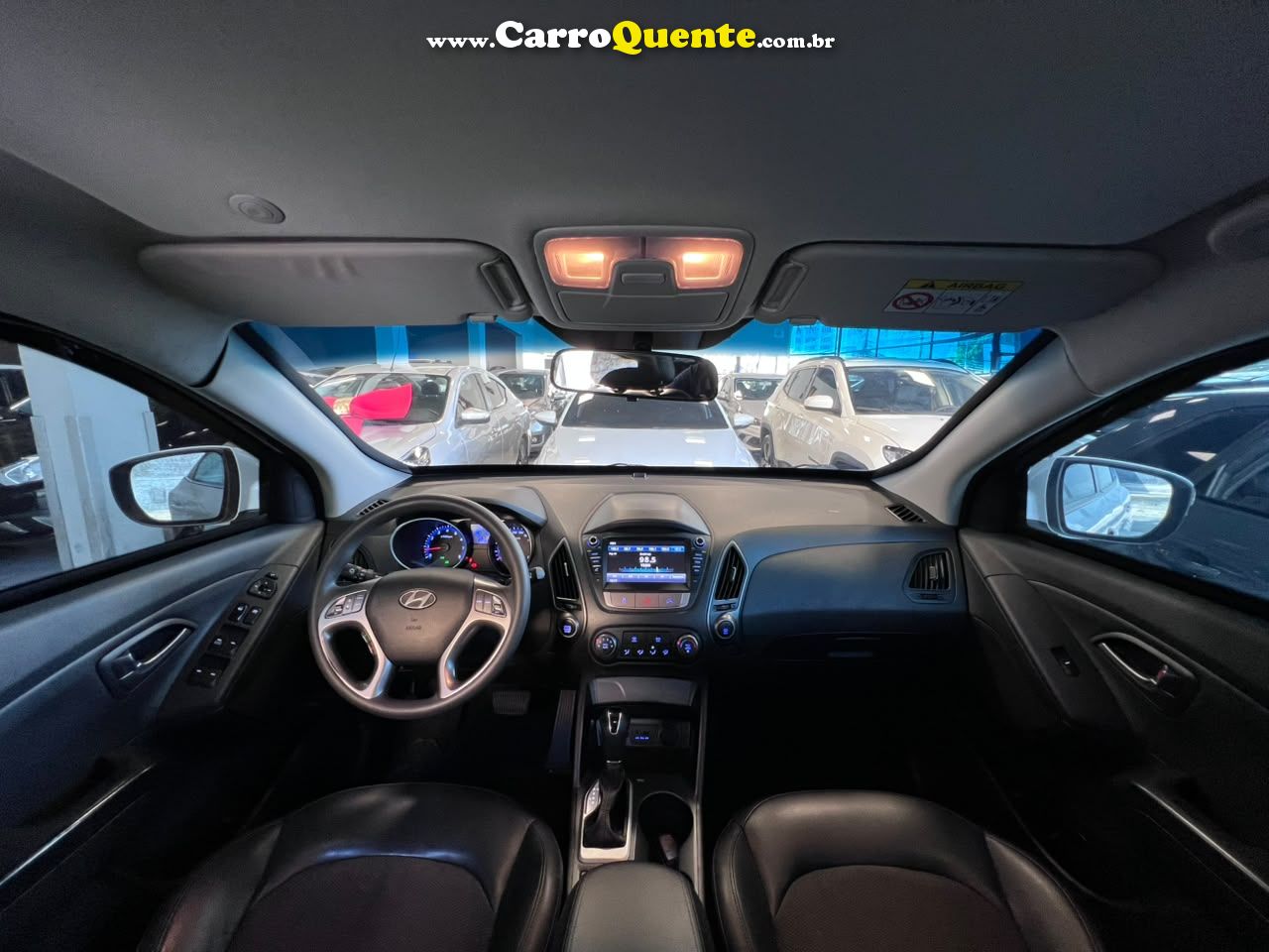 HYUNDAI IX35 2.0 MPFI GL 16V 2019 - Loja