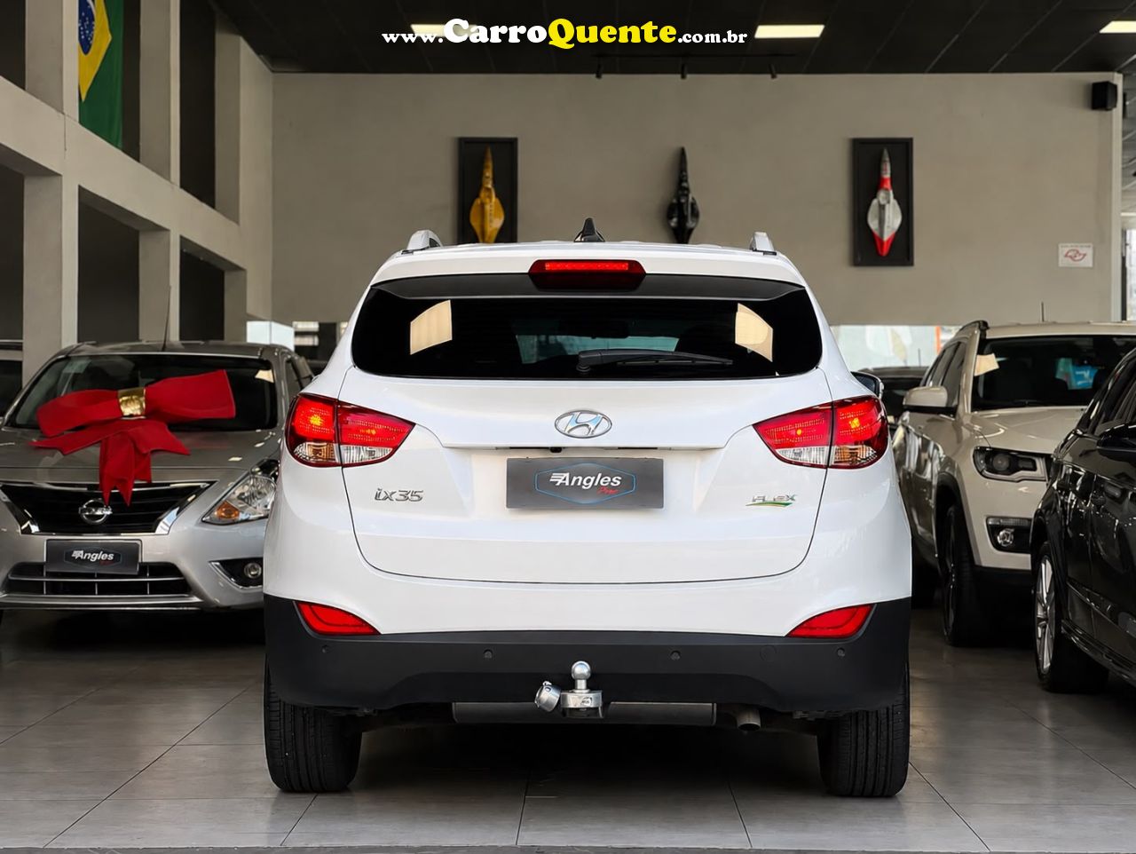 HYUNDAI IX35 2.0 MPFI GL 16V 2019 - Loja