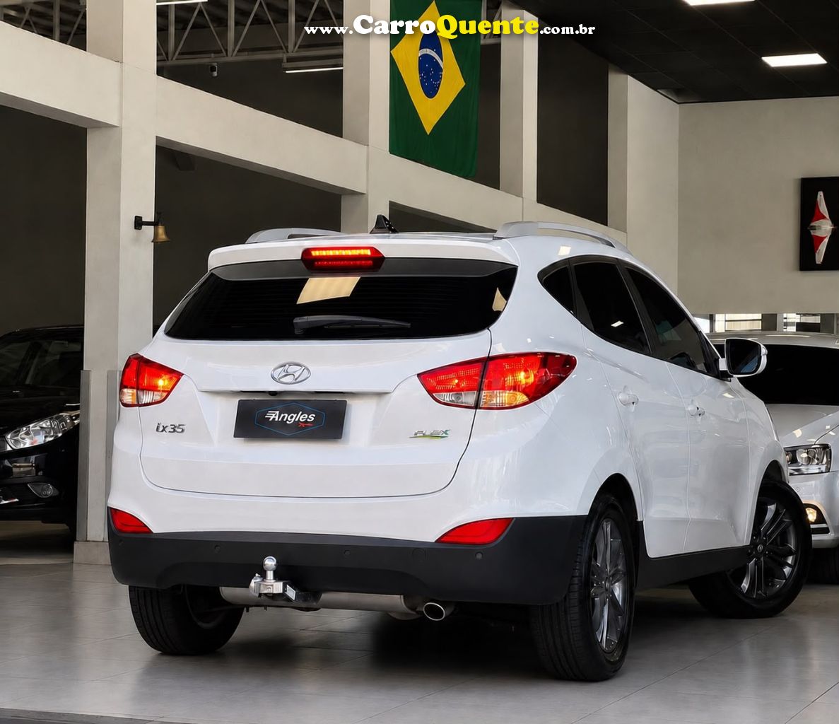HYUNDAI IX35 2.0 MPFI GL 16V 2019 - Loja