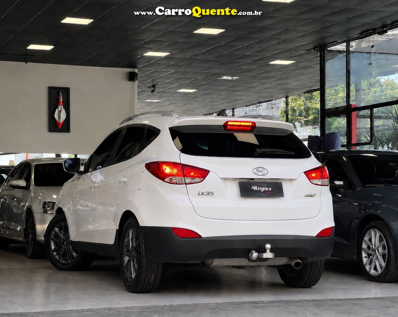 HYUNDAI IX35 2.0 MPFI GL 16V 2019 - Loja