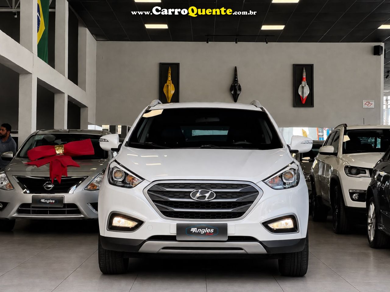 HYUNDAI IX35 2.0 MPFI GL 16V 2019 - Loja