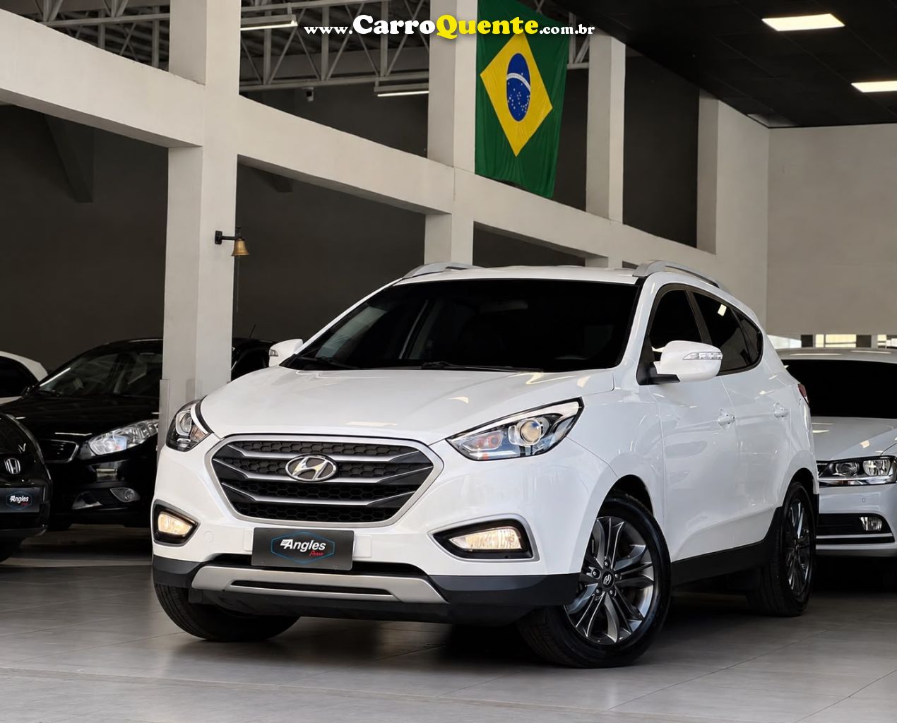HYUNDAI IX35 2.0 MPFI GL 16V 2019 - Loja