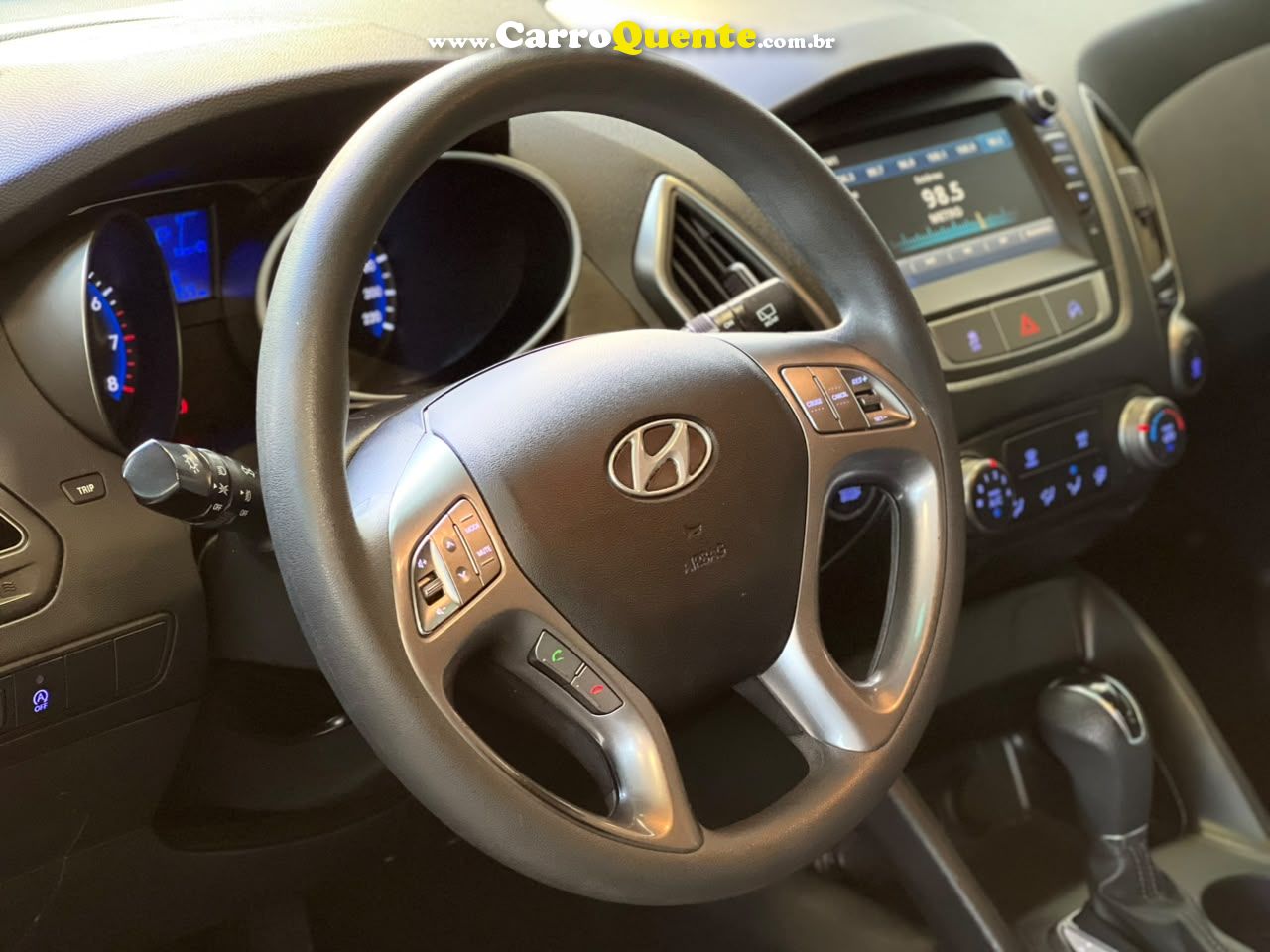 HYUNDAI IX35 2.0 MPFI GL 16V 2019 - Loja