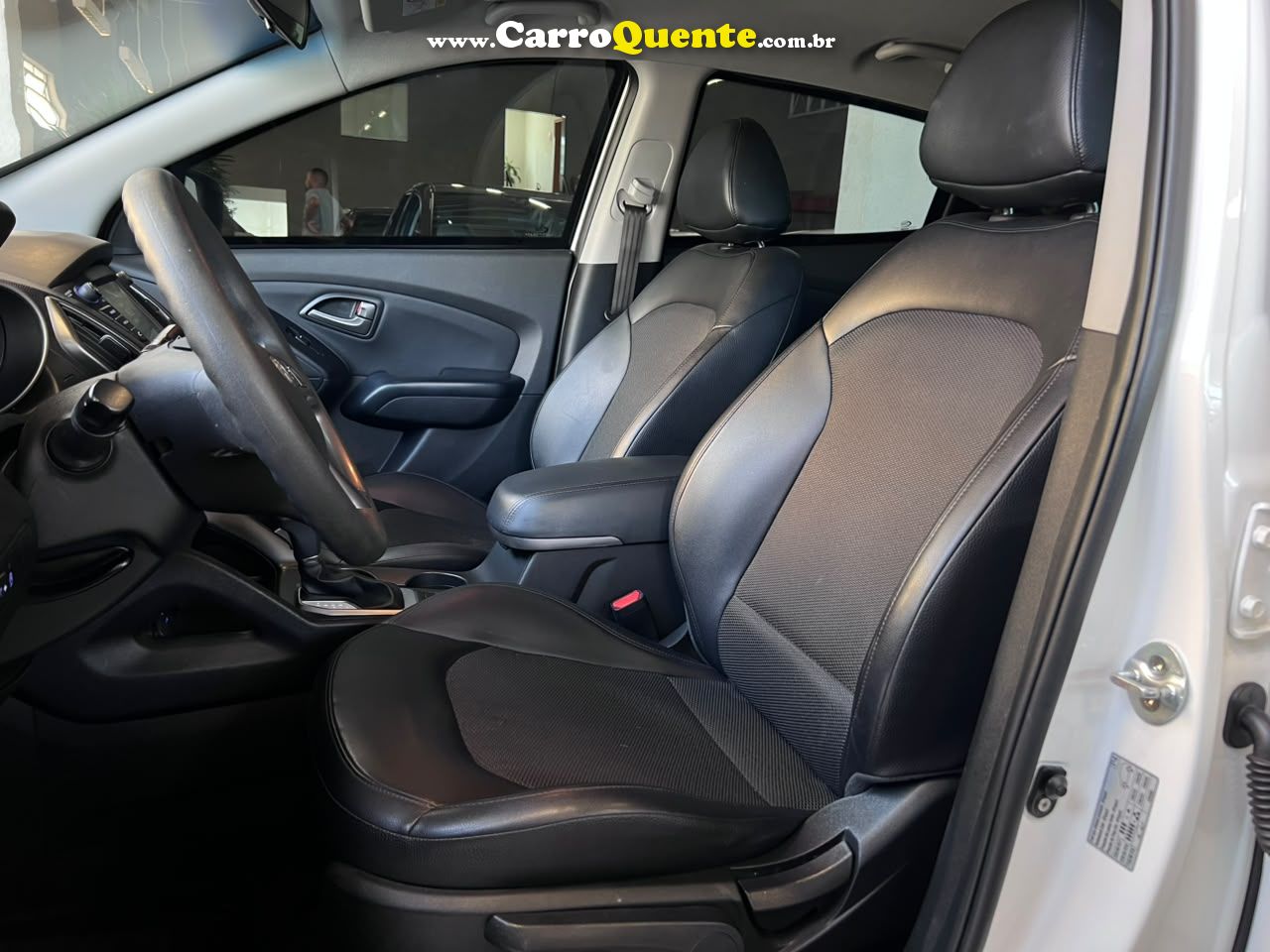 HYUNDAI IX35 2.0 MPFI GL 16V 2019 - Loja