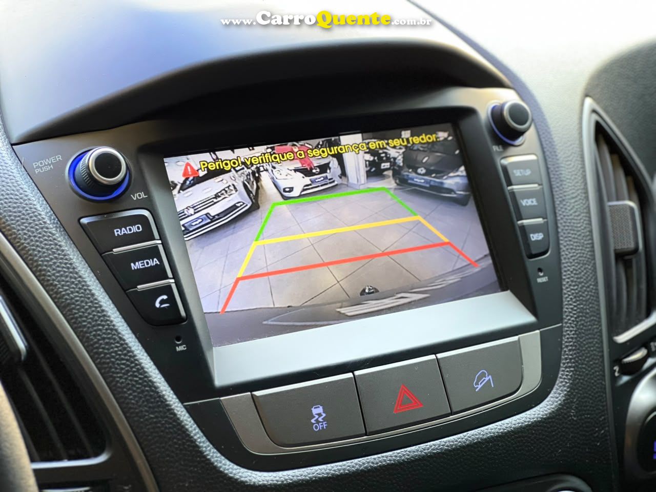 HYUNDAI IX35 2.0 MPFI GL 16V 2019 - Loja