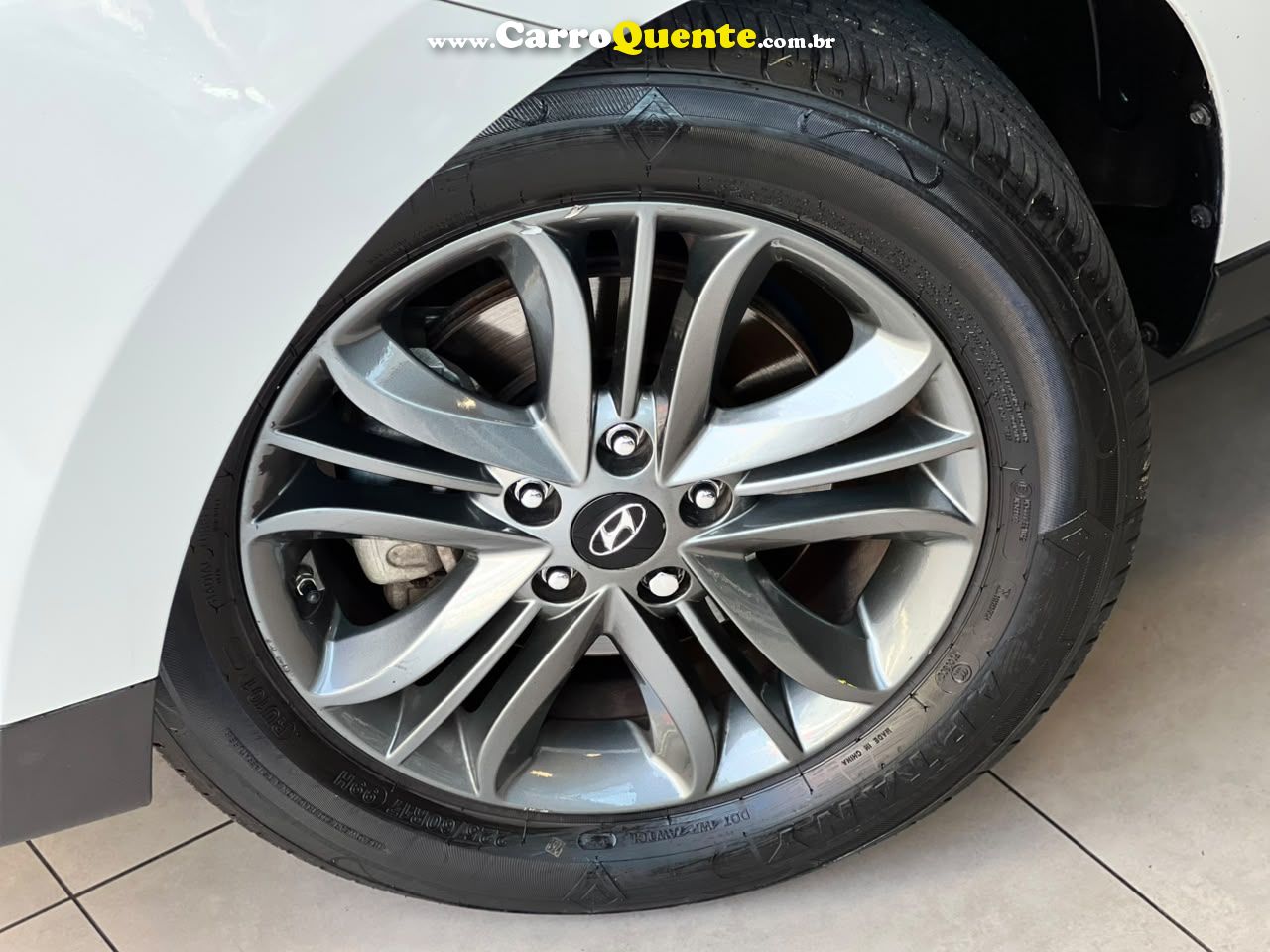 HYUNDAI IX35 2.0 MPFI GL 16V 2019 - Loja