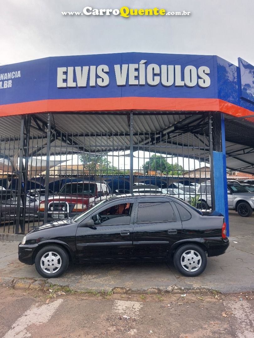 CHEVROLET CLASSIC 1.0 MPFI VHCE 8V 2010 - Loja