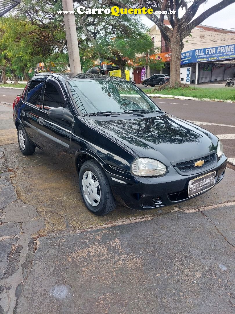 CHEVROLET CLASSIC 1.0 MPFI VHCE 8V 2010 - Loja
