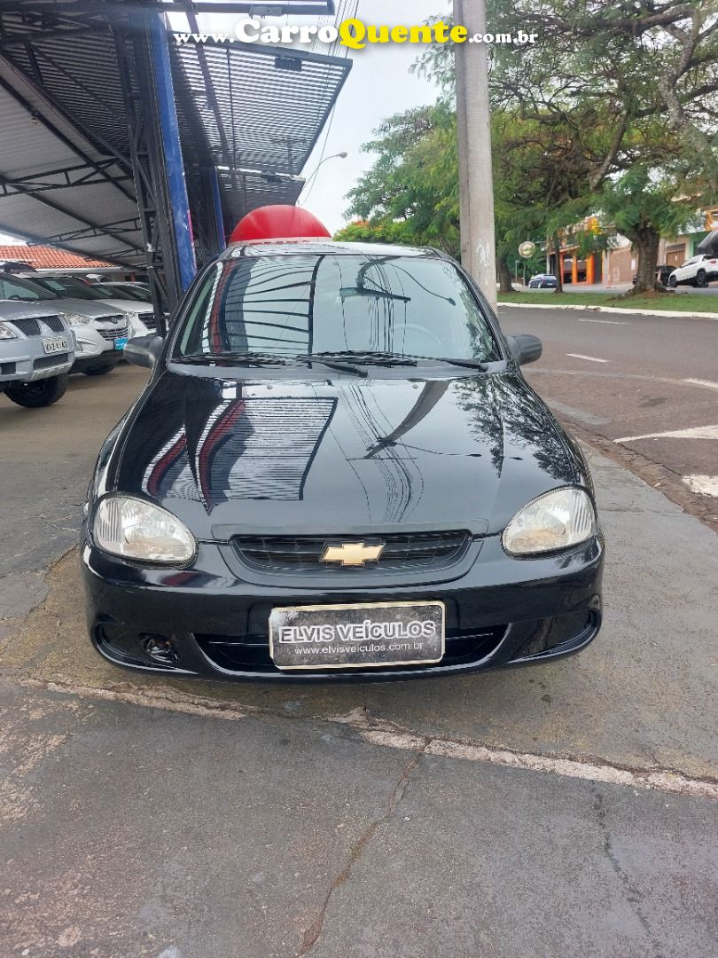 CHEVROLET CLASSIC 1.0 MPFI VHCE 8V 2010 - Loja