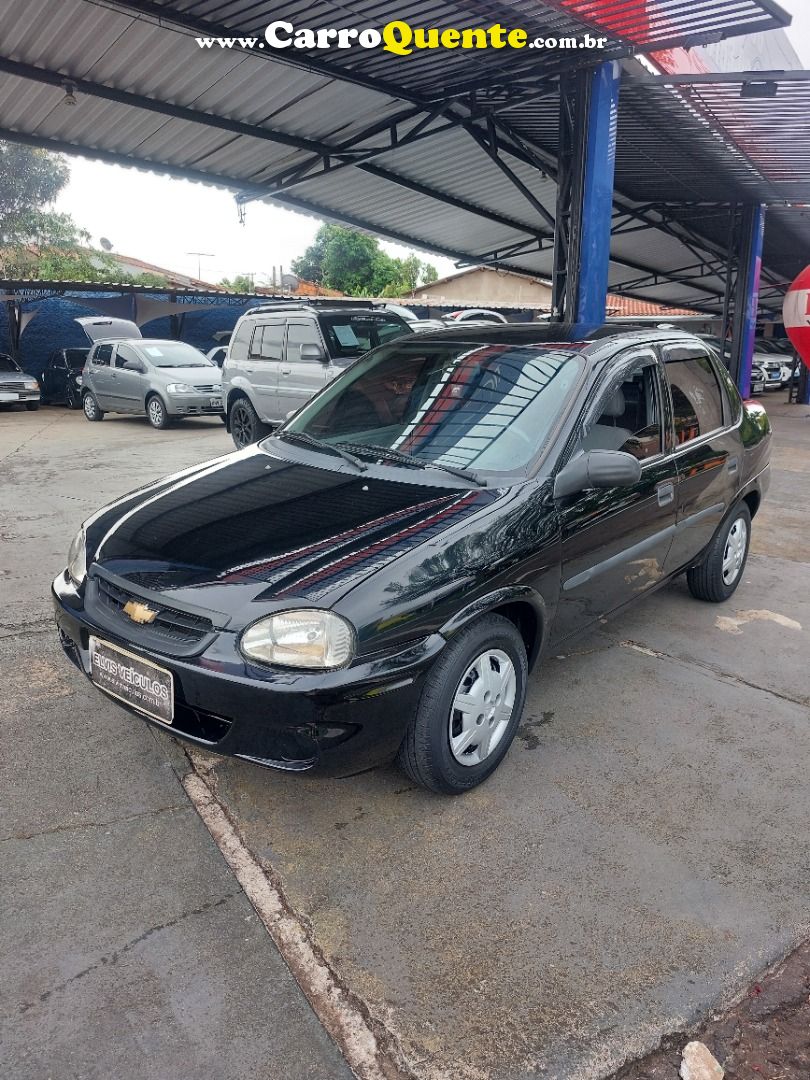 CHEVROLET CLASSIC 1.0 MPFI VHCE 8V 2010 - Loja