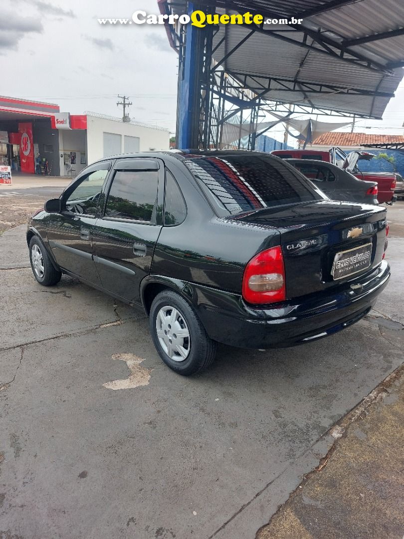 CHEVROLET CLASSIC 1.0 MPFI VHCE 8V 2010 - Loja