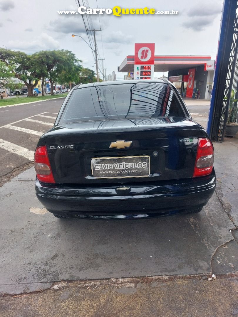 CHEVROLET CLASSIC 1.0 MPFI VHCE 8V 2010 - Loja
