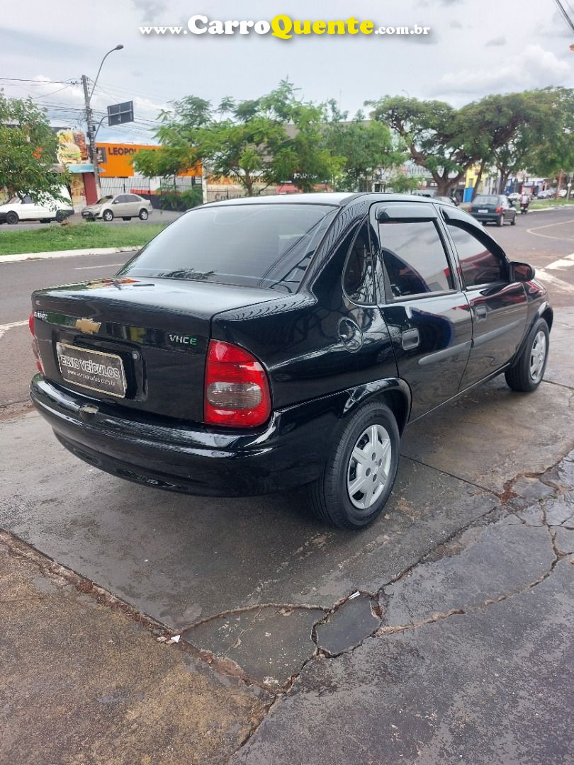 CHEVROLET CLASSIC 1.0 MPFI VHCE 8V 2010 - Loja