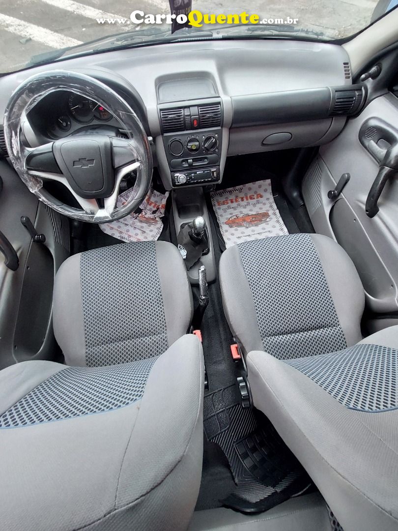 CHEVROLET CLASSIC 1.0 MPFI VHCE 8V 2010 - Loja