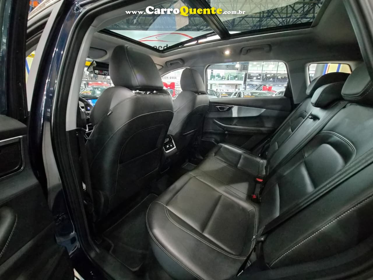CHERY TIGGO 7 PRO 1.6 TGDI MAX DRIVE DCT 2025 - Loja