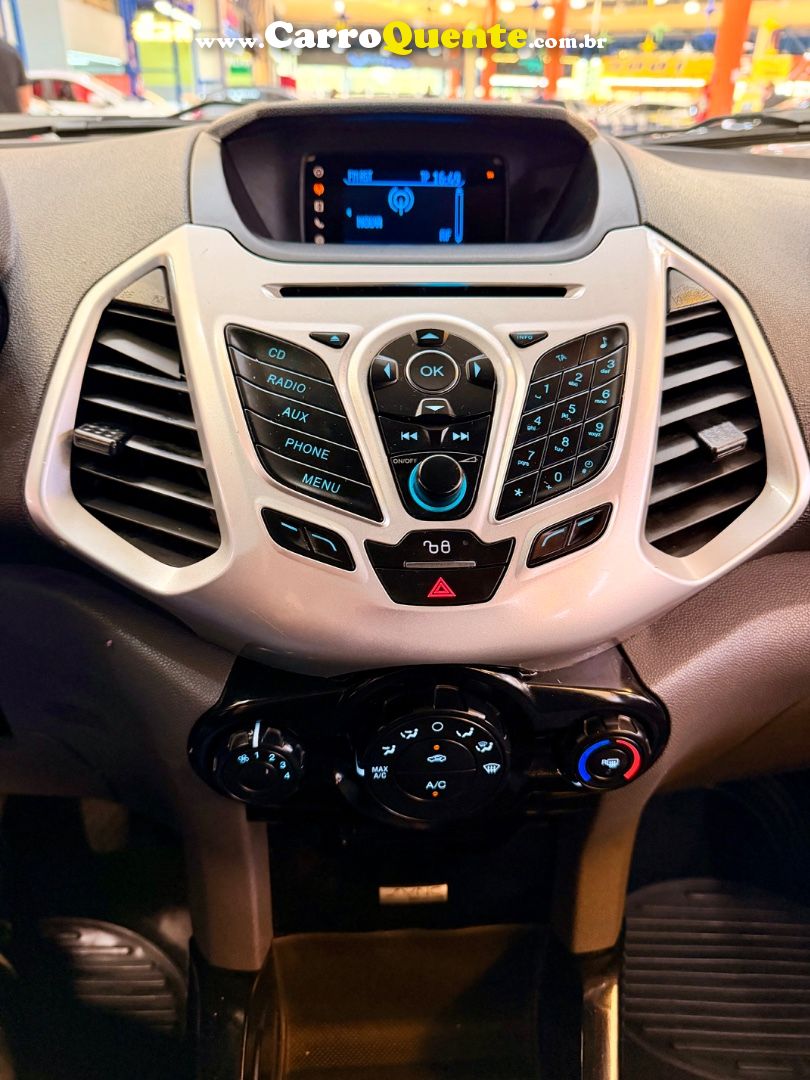 FORD ECOSPORT 1.6 FREESTYLE 16V 2014 - Loja