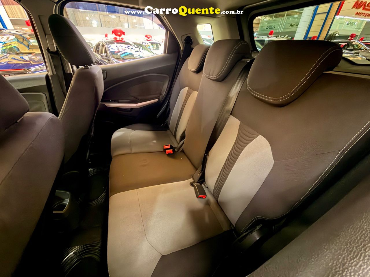 FORD ECOSPORT 1.6 FREESTYLE 16V 2014 - Loja