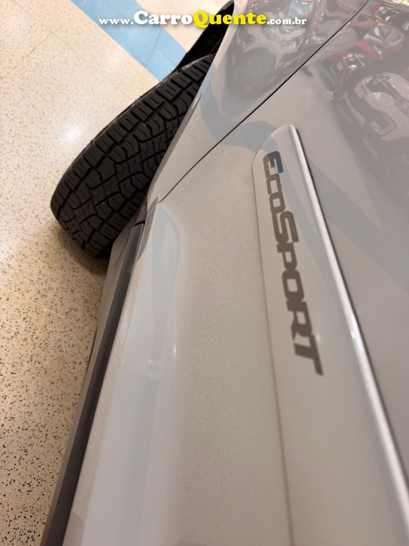 FORD ECOSPORT 1.6 FREESTYLE 16V 2014 - Loja