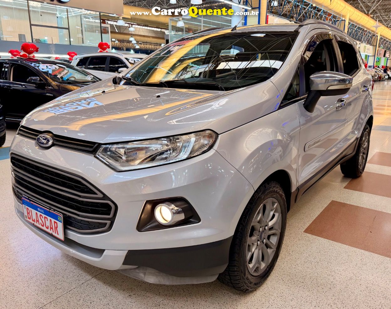 FORD ECOSPORT 1.6 FREESTYLE 16V 2014 - Loja