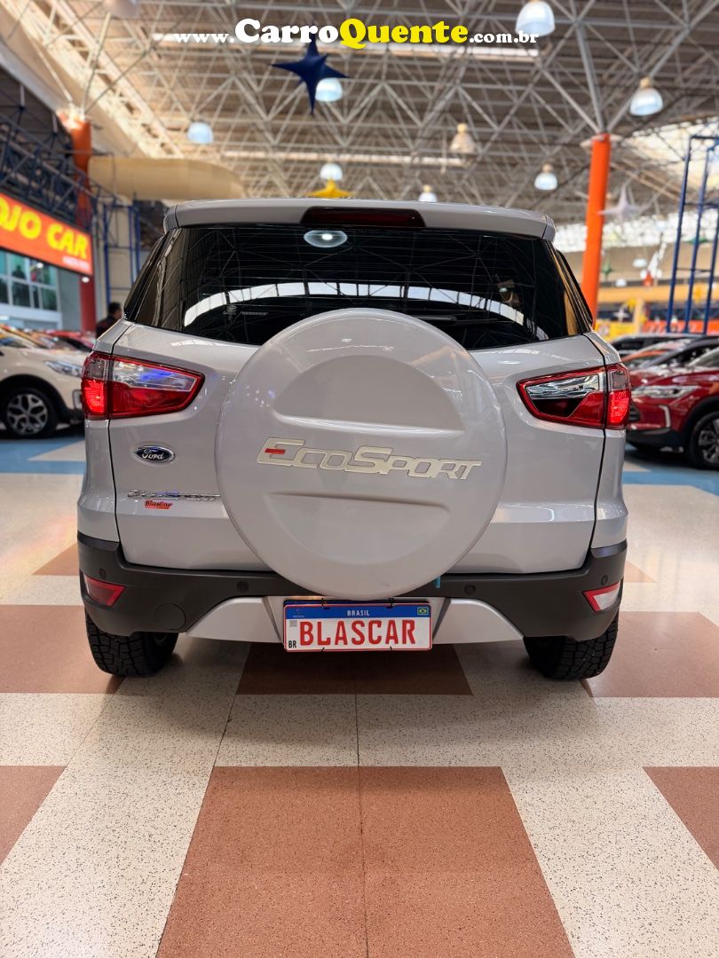 FORD ECOSPORT 1.6 FREESTYLE 16V 2014 - Loja