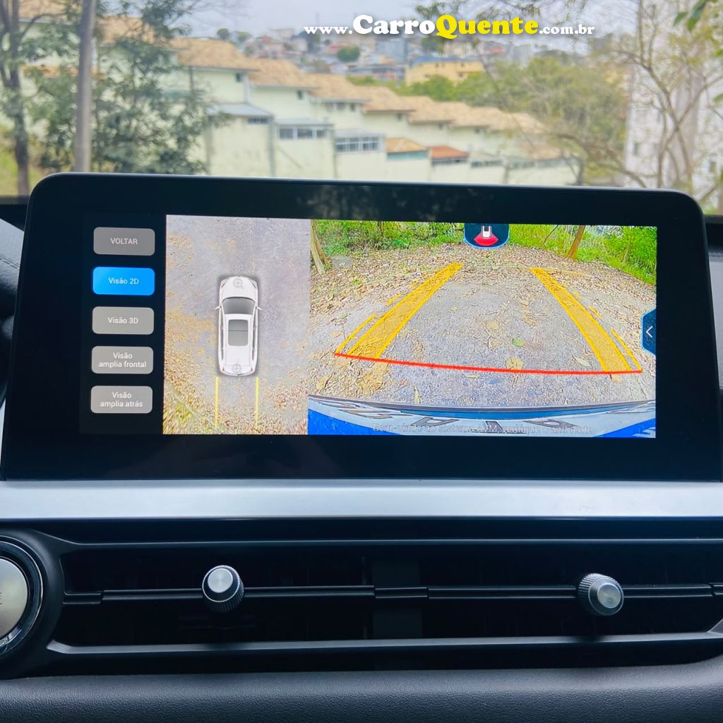 CHERY TIGGO 8 1.6 TGDI TXS MAX DRIVE DCT 2024 - Loja