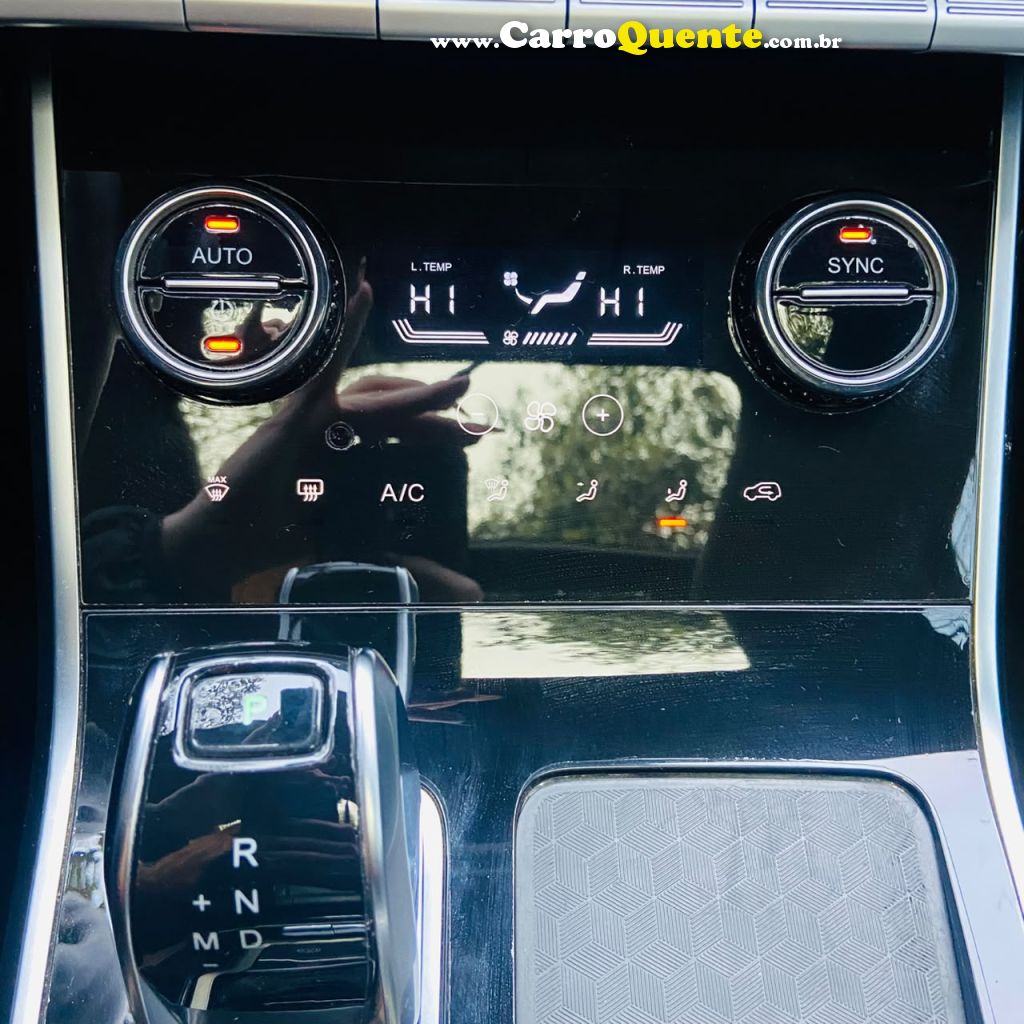 CHERY TIGGO 8 1.6 TGDI TXS MAX DRIVE DCT 2024 - Loja