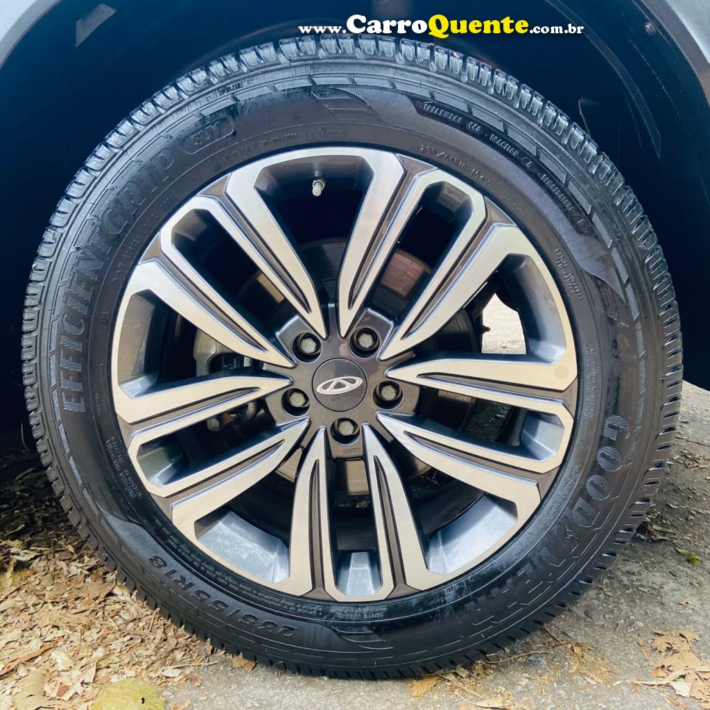 CHERY TIGGO 8 1.6 TGDI TXS MAX DRIVE DCT 2024 - Loja