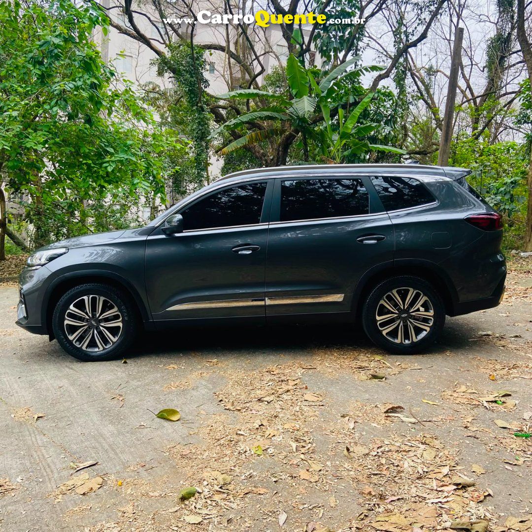 CHERY TIGGO 8 1.6 TGDI TXS MAX DRIVE DCT 2024 - Loja