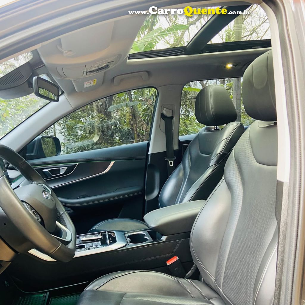 CHERY TIGGO 8 1.6 TGDI TXS MAX DRIVE DCT 2024 - Loja