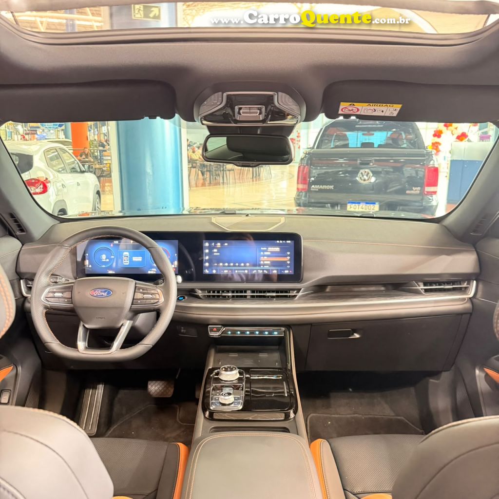 FORD TERRITORY 1.5 ECOBOOST GTDI TITANIUM 2026 - Loja