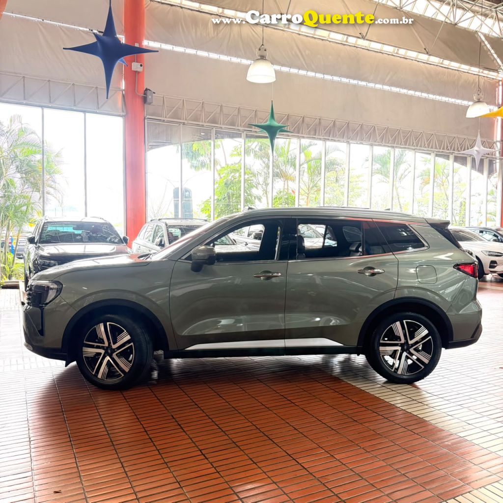 FORD TERRITORY 1.5 ECOBOOST GTDI TITANIUM 2026 - Loja