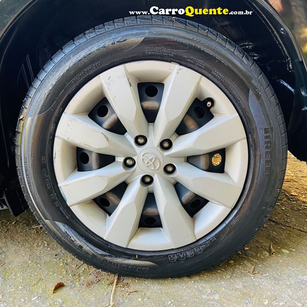TOYOTA COROLLA 1.8 GLI 16V 2017 - Loja