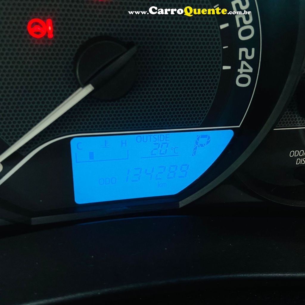 TOYOTA COROLLA 1.8 GLI 16V 2017 - Loja